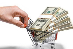Tiền ngoại trở lại nhóm chứng khoán phiên 1/11, có mã được gom hơn 13 triệu cổ phiếu