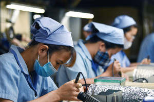 Lao động rút BHXH một lần đang tăng nhanh