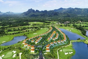 Giữa làn sóng lao đao của ngành địa ốc, bất động sản sân golf sẽ đi đâu về đâu?