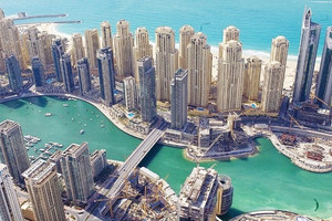 Bán hết 800 căn nhà chỉ trong vài giờ,  chủ đầu tư 1 dự án ở Dubai "bỏ túi" 844 triệu USD