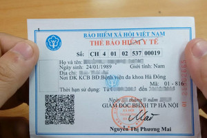 Đảm bảo quyền lợi của người tham gia bảo hiểm y tế theo Nghị định số 75