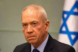 Bộ trưởng Quốc phòng Israel tuyên bố Hamas chỉ có 2 lựa chọn