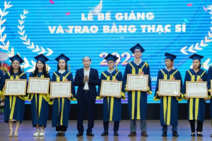 Gần 300 thạc sĩ an toàn thông tin được đào tạo từ Học viện Kỹ thuật Mật mã