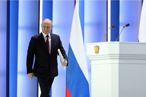 Ông Putin sẽ có nhiều đối thủ nếu tái tranh cử tổng thống