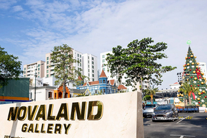 Tranh mua cổ phiếu Novaland sau khi được gỡ nhãn 'bị cảnh báo'