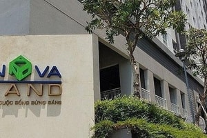 CTCK thông báo bán giải chấp hơn 41 triệu cổ phiếu Novaland (NVL)