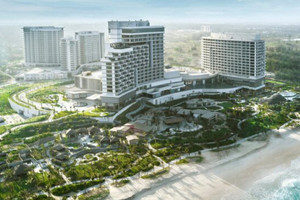 Có gì bên trong resort casino 4 tỷ USD lớn nhất Việt Nam, do gia tộc giàu thứ 3 Hong Kong 'thâu tóm' tiếp quản?