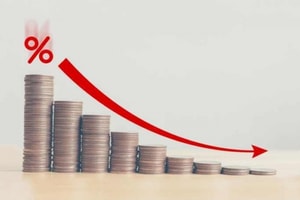 Lãi suất huy động đã thấp hơn mặt bằng trong đại dịch
