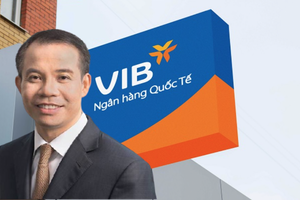 VIB giảm sâu, gia đình chủ tịch Đặng Khắc Vỹ vừa "bay" mất 1.100 tỷ đồng