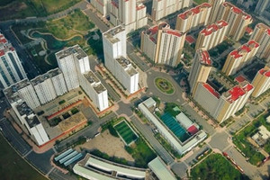 Một doanh nghiệp bất động sản mất trung bình 149 năm mới đẩy hết hàng tồn kho