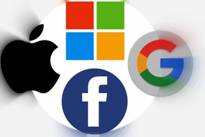 Ông lớn Google, Apple, Facebook... đã nộp 11.500 tỷ đồng tiền thuế