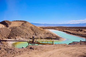 Phát hiện kho báu “vàng trắng” tại miệng núi lửa Nevada: Mỹ nắm được “vũ khí” xoay chuyển cục diện ngành xe điện