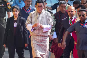 Ấn Độ cảnh giác trước quan hệ Trung Quốc-Bhutan