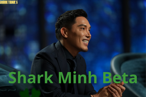 Shark Minh Beta: Chốt deal sản phẩm dành cho những quý ông giàu có