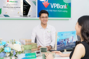 Khối ngoại mua vào cổ phiếu VPB trước thềm chốt chia cổ tức bằng tiền