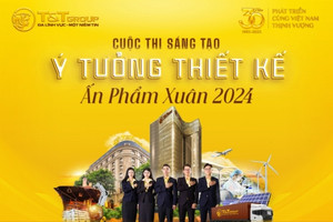 T&T Group gia hạn thời gian tham gia cuộc thi sáng tạo ý tưởng, thiết kế ấn phẩm Xuân 2024