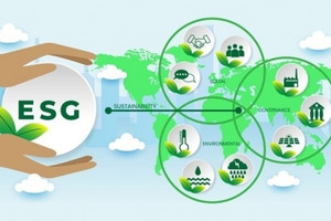 ESG - Kim chỉ nam cho ngân hàng trong mục tiêu số hóa, một ngân hàng được vinh danh