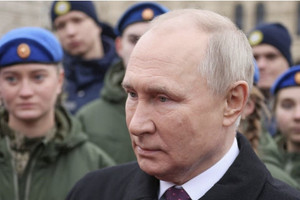 Kremlin bác tin Tổng thống Putin công bố quyết định tái tranh cử