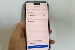 Viettel Money không hợp tác với bất kỳ sàn, đối tác nào để mua tiền mã hoá