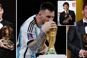 "Vua bóng đá mới" Lionel Messi: Ghi kỷ lục "không thể xô đổ" làng túc cầu, U40 "vung tiền" mua biệt thự mới hơn 10 triệu USD ở Mỹ