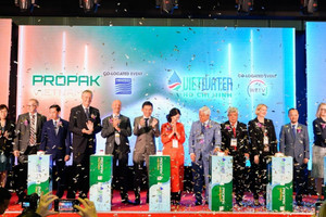 Triển Lãm ProPak Vietnam 2023 quy tụ hơn 400 doanh nghiệp bao bì