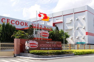 Acecook Việt Nam - từng bước hướng đến phát triển bền vững