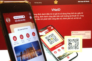 Cách tích hợp bảo hiểm xã hội vào ứng dụng VNeID