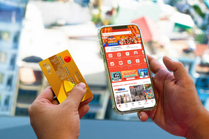 Ưu đãi cho chủ thẻ tín dụng PVcomBank trên Shopee ngày 11/11