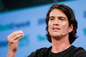 WeWork phá sản, nhà đồng sáng lập Adam Neumann vẫn là tỷ phú