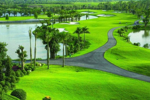 2 “đại thụ” trong làng bất động sản du lịch bắt tay thực hiện dự án sân golf nghìn tỷ Thanh Hóa có tiềm lực như thế nào?