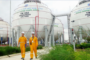 PV GAS báo lãi 10 tháng đầu năm đạt 12.000 tỷ đồng