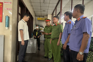 Chân dung Lê Dương vừa bị bắt tạm giam: Con út ông Thành, giữ nhiều trọng trách trong hệ sinh thái Thành Bưởi