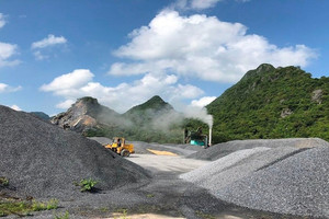 Quản lý sử dụng tiết kiệm, hiệu quả tài nguyên khoáng sản