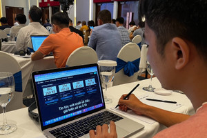 Đấu giá biển số sáng 10/11: Biển 'lộc phát' của TP.HCM giá gần 6,9 tỷ đồng