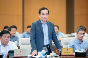 Nút thắt thể chế quanh chuyện GDP