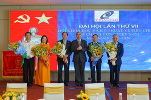 Đại hội Hội Khoa Học và Kỹ thuật về Tiêu chuẩn và Chất lượng Việt Nam lần thứ VII, nhiệm kì 2023 – 2028