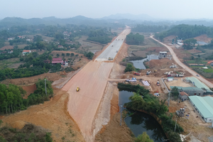 Thêm một dự án cao tốc trọng điểm hơn 10.000 tỷ về tay Đèo Cả