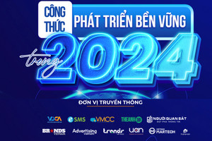 Chuỗi sự kiện Growth Consulting - công thức phát triển bền vững 2024