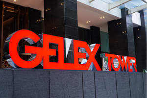 Gelex thống nhất hợp tác đầu tư cùng Sembcorp