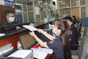 Ngành Hải quan tập trung hoàn thiện chính sách thuế xuất nhập khẩu
