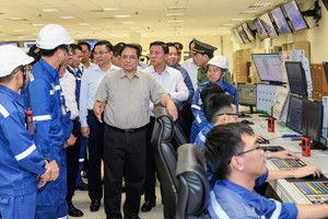 Thủ tướng: Cần tái cấu trúc tổng thể Lọc hóa dầu Nghi Sơn
