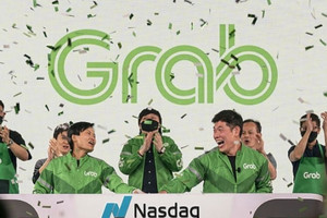 Sự thật về việc Grab lần đầu tiên có lãi sau 10 năm thành lập