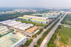 Cổ phiếu bất động sản khu công nghiệp - "Sóng ở đáy sông"