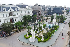 Làng đại gia giàu có bậc nhất miền Bắc: Lâu đài, biệt phủ san sát, giá đất đắt ngang phố cổ, có lịch sử hình thành hơn 1.000 năm