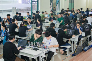 Hôm nay, 20 đội sinh viên ASEAN thi vòng cuối kỹ năng an toàn thông tin
