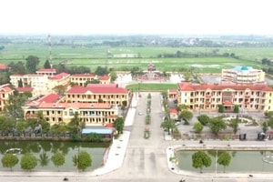 Nam Định đấu giá hơn 400 thửa đất, khởi điểm từ 2,5 triệu đồng/m2