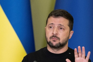 Ukraine sẽ tiếp tục phản công dù không có Mỹ, tỷ phú Elon Musk góp ý cho Kiev