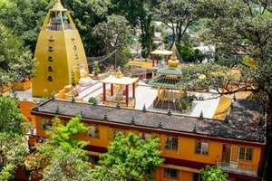 Chiêm ngưỡng ngôi chùa có bức tượng Phật được làm bằng tóc người lớn nhất Việt Nam