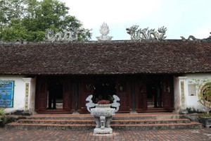Chuyện dòng họ Ngô ở vùng đất “địa linh nhân kiệt” 5 đời đỗ tiến sĩ, lập kỷ lục 2 cha con cùng vinh quy bái tổ