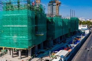 Sau nhiều lần đổi tên, số phận siêu dự án 500 triệu USD nằm trên "đất vàng" TP.HCM sẽ như thế nào?